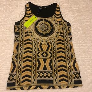 NWT Versace Jeans Tank